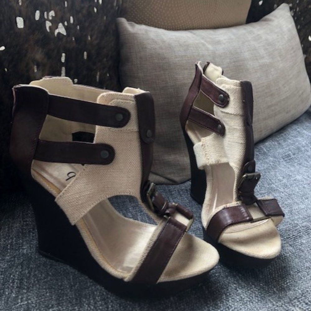 Wedge Shoes